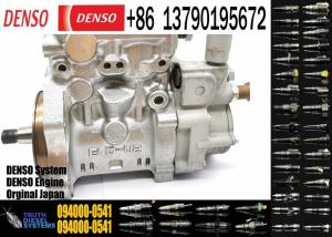 Wholesale diesel common rail fuel injection pump 094000-0541 094000-0540 11101048D from china suppliers