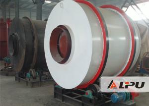 Wholesale Automatic High Efficiency Three Cylinder River Sand Dryer Machine in Mining Cement from china suppliers