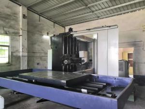 Wholesale Gundrilling 2000 CNC Deep Hole Drilling Machine 0 - 3000mm / Min Spindle Feed from china suppliers