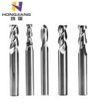 Carbide Cnc Cutting Tool Endmill Cutter For Aluminium Alloys General Machining