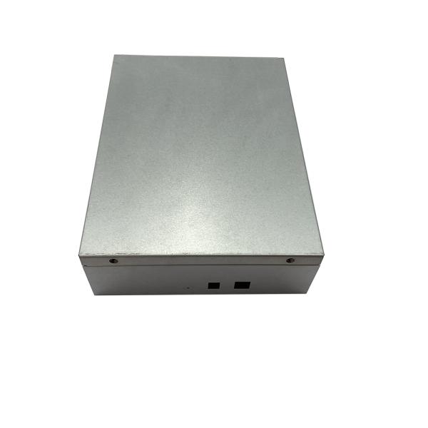 Sheet Metal Stainless Carbon Steel Cnc Laser Cutting Enclosure Box Stainless Steel Box With Lid