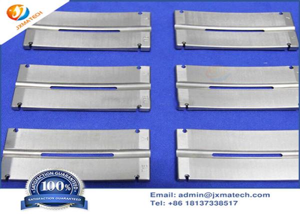 ASTM B760 Tungsten Alloy Products Implanting Ion Parts In Precision Components