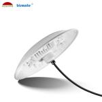 ABS RGB Fiberglass Pool Lights AC12V VDE LED Swimming Pool Bulbs
