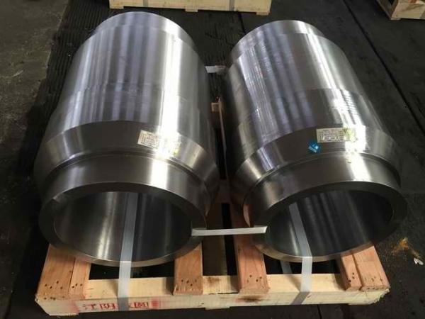 Forged Couplings , Double Stainless Steel 1.4462, S31803 , F60, S32205; F53,