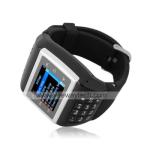Quadband Touchscreen Cell Phone Watch with Keypad + 2GB TF Card