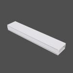 Building Material PVC Trim Strip Extruder