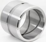Wear Resistant Self Lubricating Grooved Bushing Rotating Steel Bushing Stock