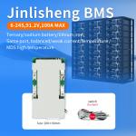 KLS High quality bms li-ion battery 6S 8S 13s 14s 16S 2S 40a 100A 48v 72V bms