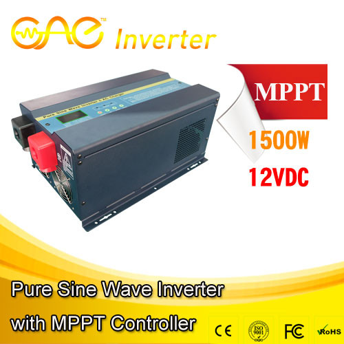 Wholesale New inverter 1500W 12VDC Low Frequency solar powered inverter from china suppliers