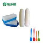 REACH Translucent HTV Silicone Rubber Body Scrubber Belt Shlie Life 12 Months