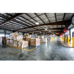 Wholesale Structural Steel Fabrication for Prefabricated Metal Storage Units Building Warehouse from china suppliers