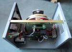 3 KVA SVC IP20 Indoor Servo Controlled Voltage Stabilizer 110V / 220V 50Hz /