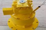 Red Hydraulic Swing Motor Slewing motor SM60-07 for Kobelco SK60-7 Excavator