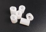 Virgin MBBR Bio Media Heavy Size 5*10mm White Virgin HIPS Material Plastic
