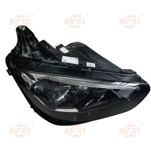 Wholesale 12V LED Aftermarket Car Headlights 2024 Auto Parts Assembly For M-E-Rcedes-B-Enz E300L W214 from china suppliers