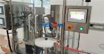 4000BPH IVD Test Tube Filling Machine Prevent Liquid Bubbling