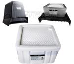 CE Certificated Benchtop Porable Smoke Fume Extractor for Soldering 35W