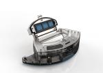 Automatic Charge Self Guided Vacuum Cleaner For Pet Hair Hardwood Floor Tile