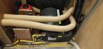 JP 6KW AIR AND WATER COMBI LPG HEATER WITH 10L WATER TANK SIMILAR TO TRUMA 6E