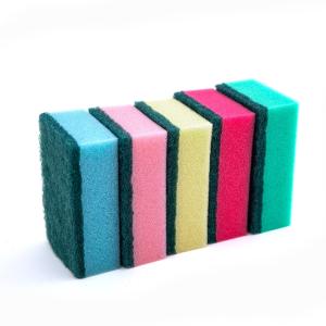 Wholesale Odor Resistant Magic Melamine Sponge Customized Eco Friendly Dual Sided Design from china suppliers