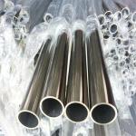 304 316 Schedule 40 Stainless Steel Pipe Od 6mm-2500mm Cold-Drawing Technique