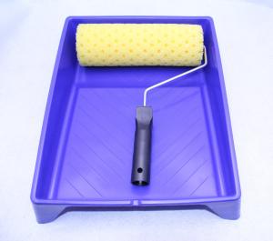 Wholesale Double paint roller set paint roller tray for professional finish BT-XS18 from china suppliers