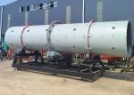 Fertilizer Making Machine Compound Fertilizer Rotary Drum Granulator