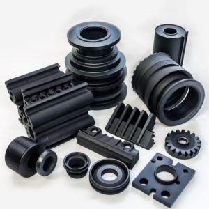 Wholesale Custom High Strength Abrasion Resistant Rubber Moldings Parts from china suppliers