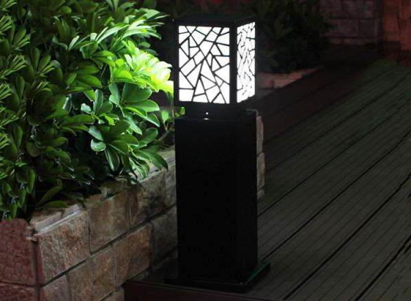 60cm 80cm high outdoor lawn lights garden villa courtyard lamp waterproof garden