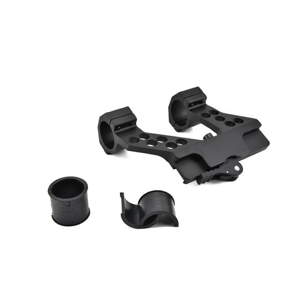 KANDAR Quick Detach Side Scope Mount The Perfect Accessory for Any Shooting Enthusiast