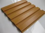 Eco-friendly Outdoor WPC Wall Panel Cladding Weather Resistant