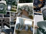 30 Micron Thickness Water Transfer Hydro Dipping Carbon Fiber Film