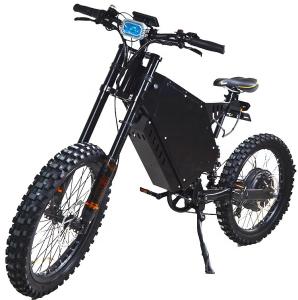 Wholesale 75km/h Fast 3000w Electric Motorcycle 72v with 20AH Lithium Battery from china suppliers