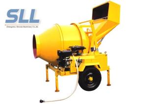 Wholesale 750 Liters Industrial Cement Mixer / Construction Mixer Machine Electric Type from china suppliers