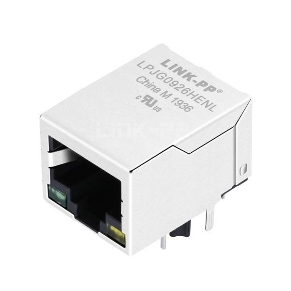 A70-112-331N126 Compatible LINK-PP LPJG0926HENL 100/1000 Base-T RJ45 PoE+