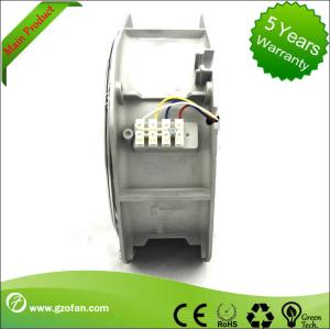 Wholesale 120W DC Cooling Fans HVAC Industry Sheet Steel 254*89 from china suppliers