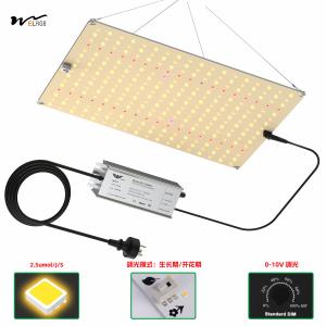 Wholesale 225 LED Beads 8000lm 600W 1200W 2000W Plant Growth Light for Greenhouse Succulent Seedling from china suppliers