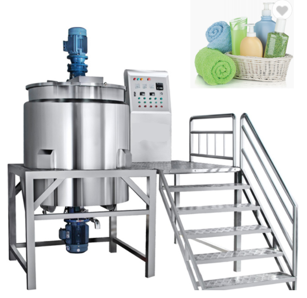 Multifunctional Stainless Steel Mixer Machine For Handmade Soap