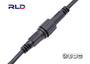 Wholesale 2Pin 3Pin Male And Female Electrical Waterproof Wire Connector Plugs from china suppliers