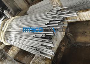 Wholesale SAF2507 / 1.4410 Duplex Steel Tube 1 / 2 Inch 12SWG For Pipelines from china suppliers