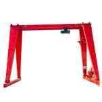 Gantry Crane 1-50ton Capacity Single Girder Double Girder New Gantry Crane