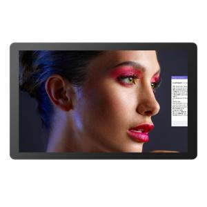 Wholesale Panel Mounted PCAP Touch Screen Monitor 21.5 Inch Full HD LCD Monitors from china suppliers
