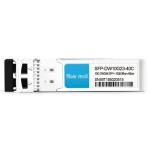 Netgear DWDM-SFP10G-58.98 Compatible 10G DWDM SFP+ C23 100GHz 1558.98nm 40km LC