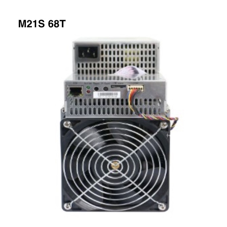 3200W-3500W Bitcoin Miner Machine Farm MicroBT Whatsminer M21S 68th