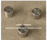 China FeiHang type C Raised Stainless Steel Sounding Pipe Head-Marine Raised
