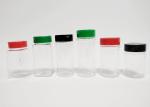 Sustainable Salt / Pepper Plastic Grinder 45g Refillable Customizable Color