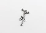 High Precision Deep Groove Ball Bearing Small Sized Gcr15 AISI52100 SUJ2