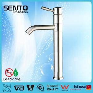 Wholesale New style kitchen sink tap with single handle, CUPC certificated from china suppliers