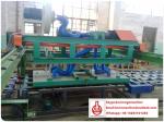 Wall Panel MgO Board Production Line with Glue Spreading Veneering Drying