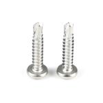 Stainless Steel Hex Socket Pan Head Self Drilling Screw for Metric Measurement